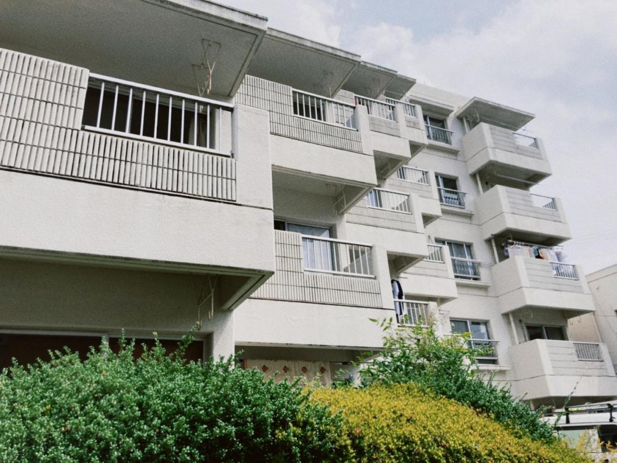 リバーサイド厚生町 Apartment โอคายาม่า ภายนอก รูปภาพ