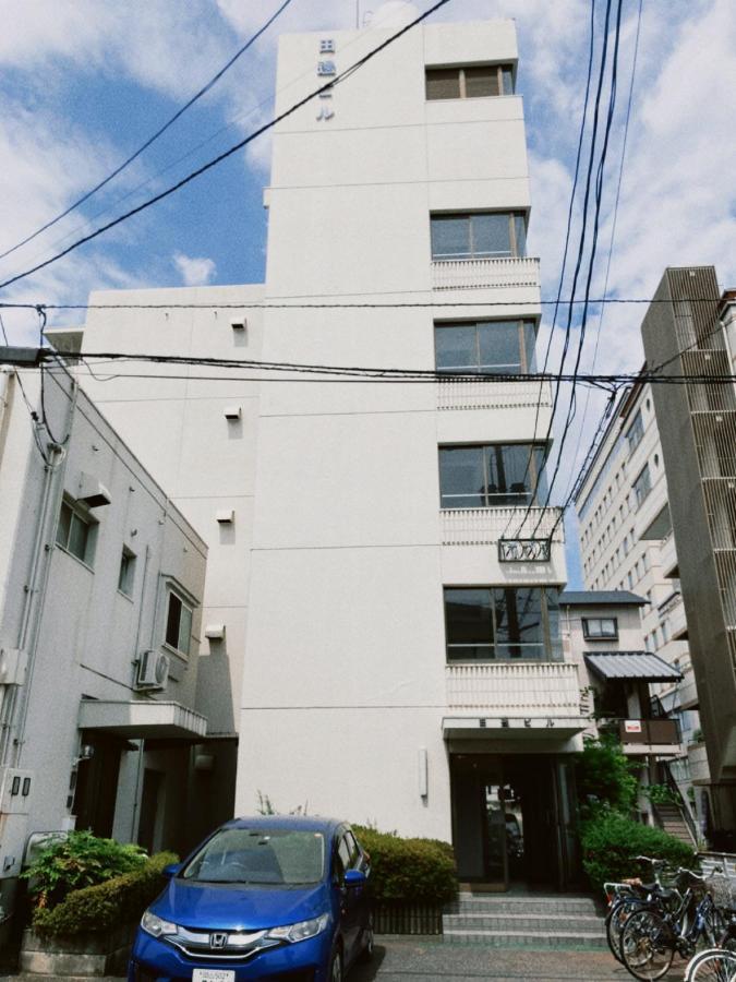 リバーサイド厚生町 Apartment โอคายาม่า ภายนอก รูปภาพ