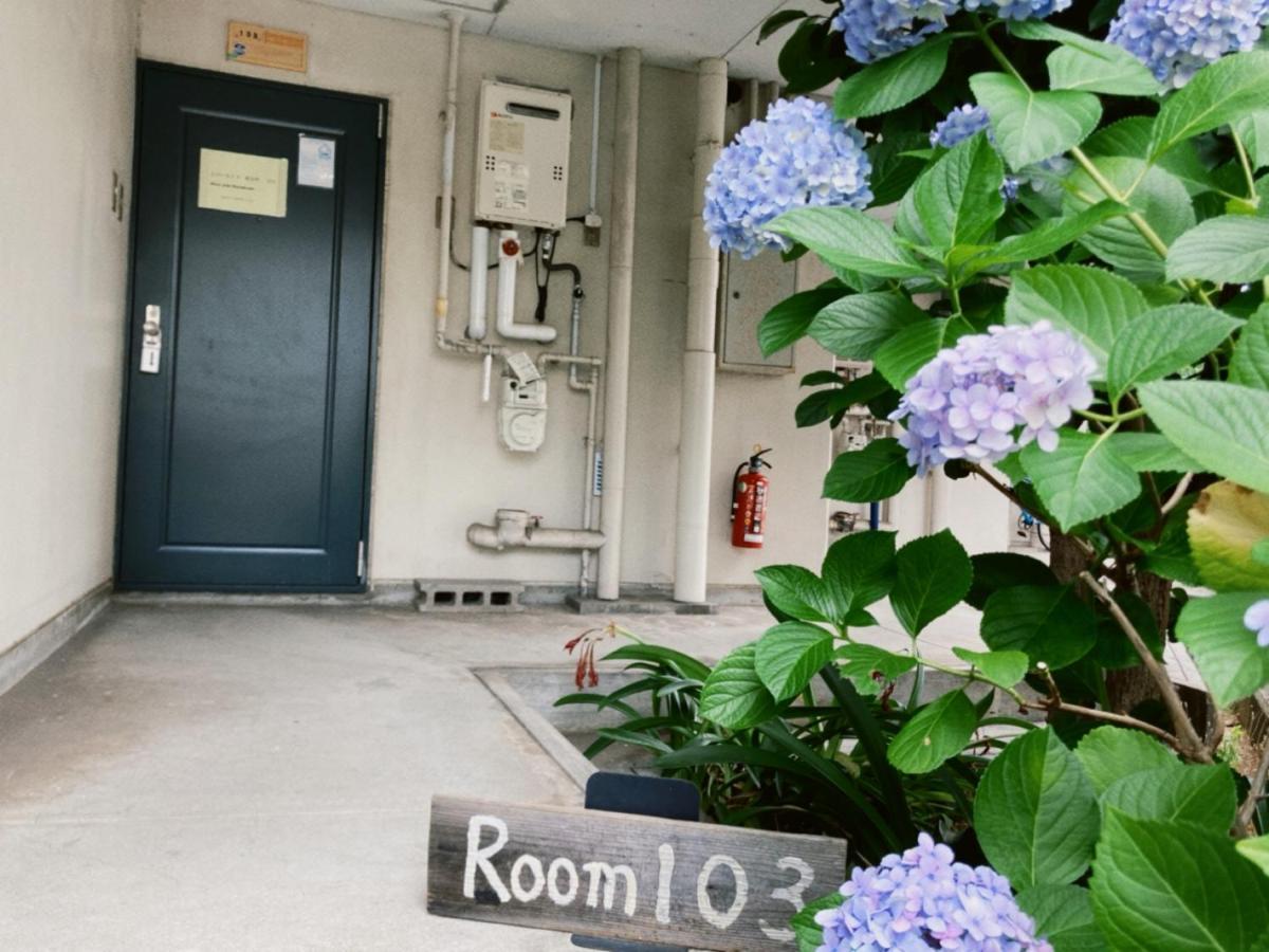 リバーサイド厚生町 Apartment โอคายาม่า ภายนอก รูปภาพ