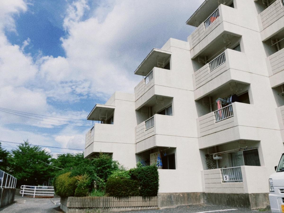 リバーサイド厚生町 Apartment โอคายาม่า ภายนอก รูปภาพ