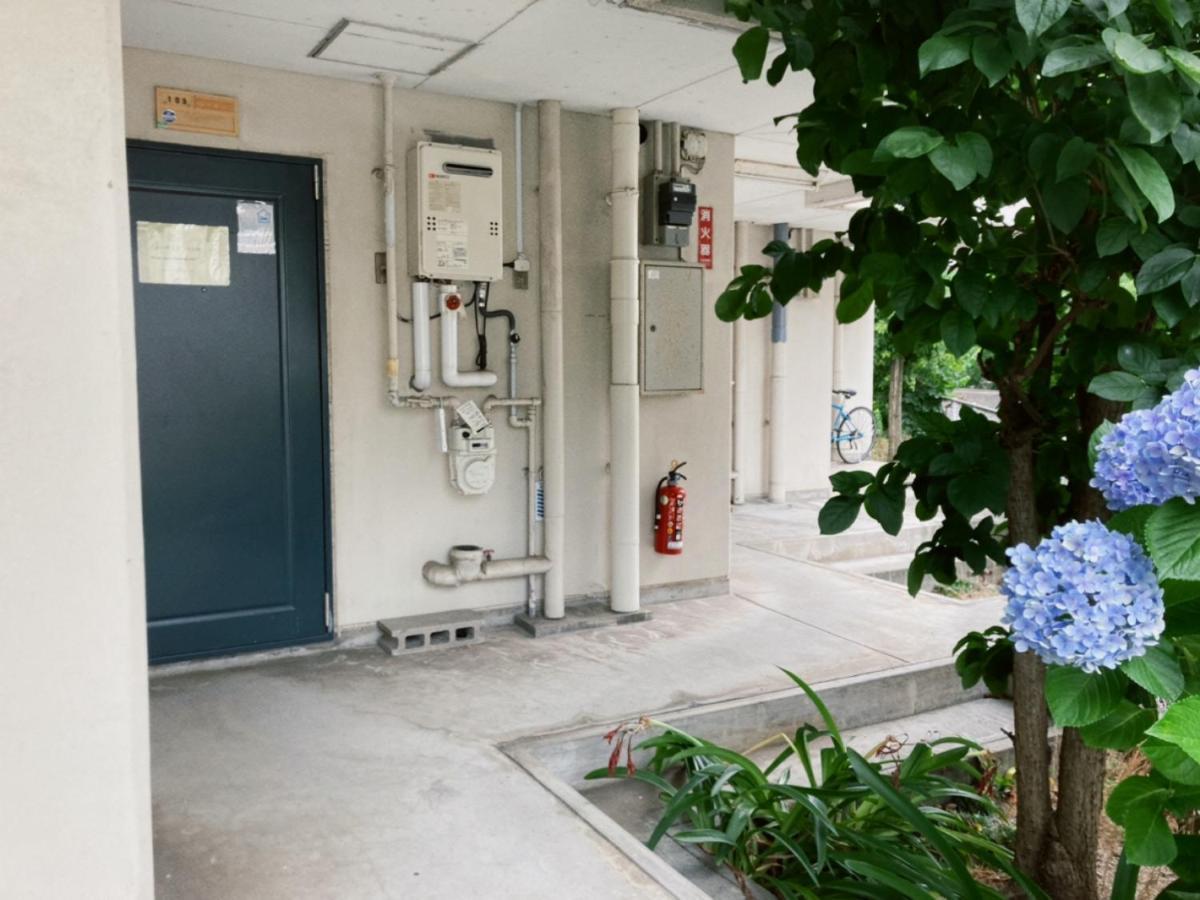リバーサイド厚生町 Apartment โอคายาม่า ภายนอก รูปภาพ