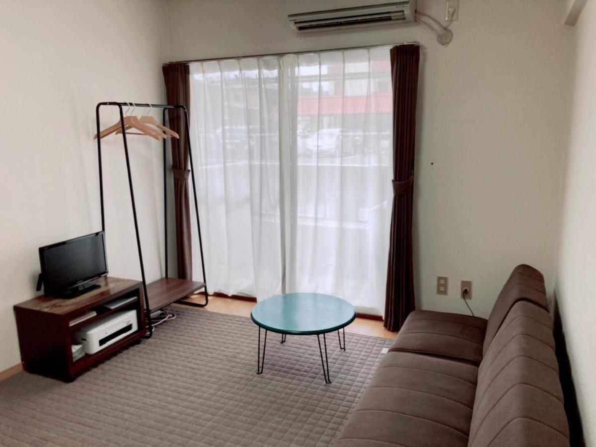 リバーサイド厚生町 Apartment โอคายาม่า ภายนอก รูปภาพ
