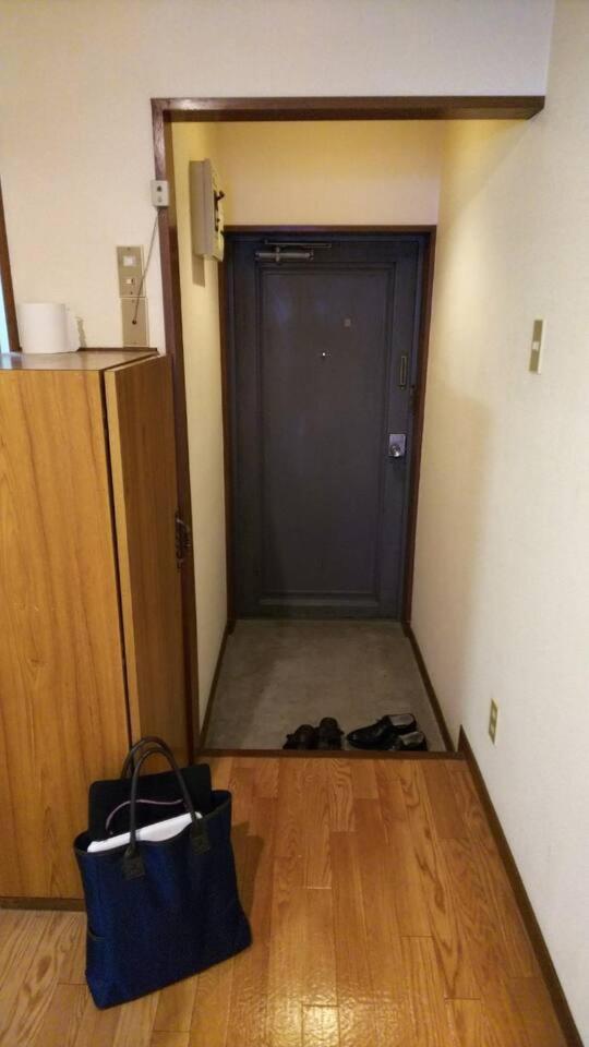 リバーサイド厚生町 Apartment โอคายาม่า ภายนอก รูปภาพ