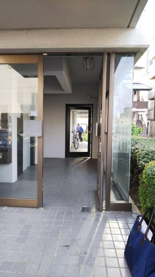リバーサイド厚生町 Apartment โอคายาม่า ภายนอก รูปภาพ