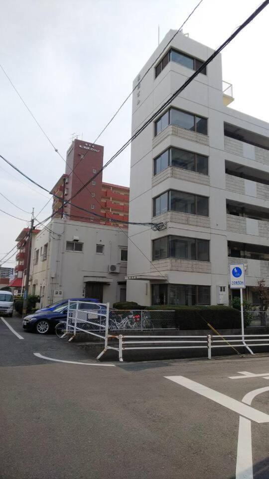 リバーサイド厚生町 Apartment โอคายาม่า ภายนอก รูปภาพ