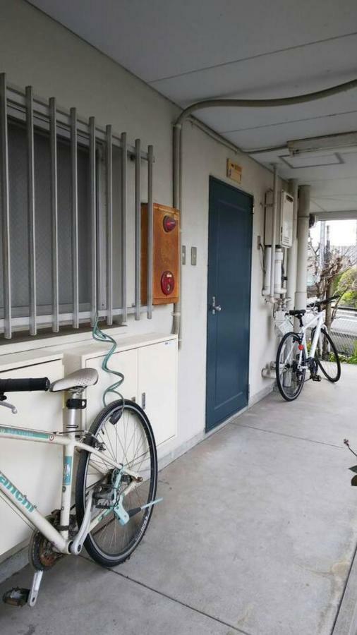 リバーサイド厚生町 Apartment โอคายาม่า ภายนอก รูปภาพ