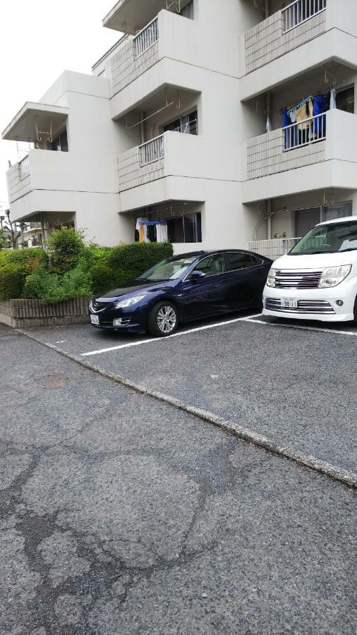 リバーサイド厚生町 Apartment โอคายาม่า ภายนอก รูปภาพ