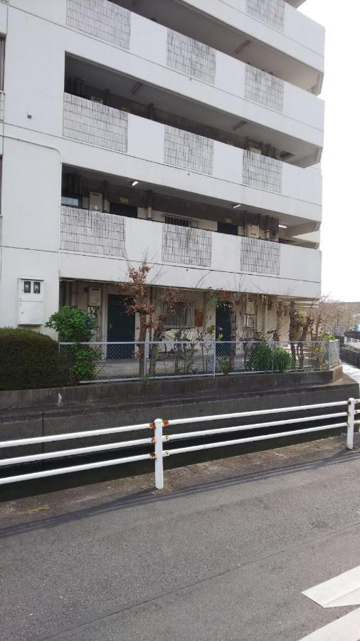 リバーサイド厚生町 Apartment โอคายาม่า ภายนอก รูปภาพ